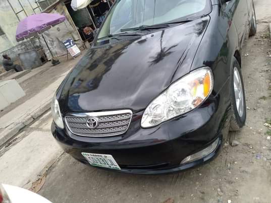 A picture of 2005 Toyota Corolla 4