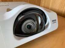A picture of EPSON Epson EB 535W Projector Brightness 3400 lm Contrast WXGA