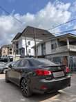 A picture of Registered but barely used 2011 2015 Lexus IS250