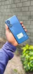 A picture of OPPO RENO 8T