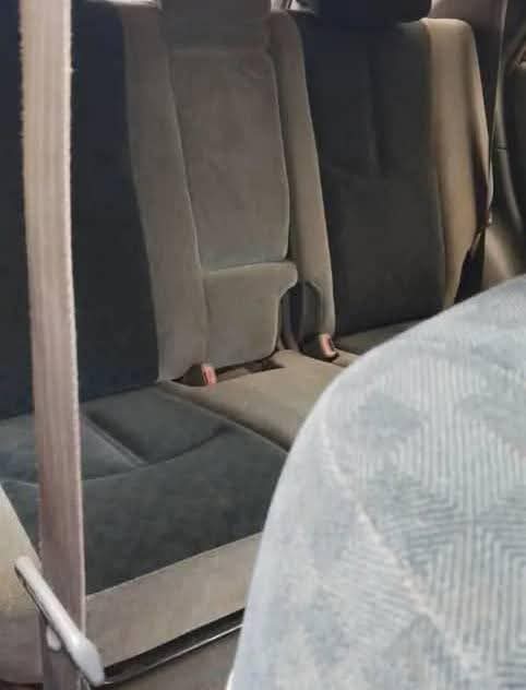 A picture of Lexus harrier