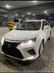 A picture of 2010 UPGRADED TO 2020 LEXUS RX350
