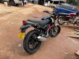 A picture of Simba Sports 300cc