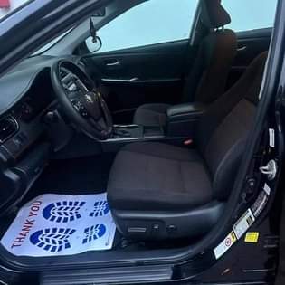 A picture of 2015 Toyota Camry 2015 model