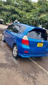 used honda fit