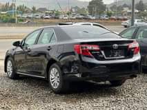 A picture of Foreign used 2013 Toyota Camry LE 8 5 Million Naira