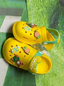 A picture of classy Crocs