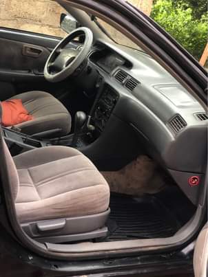 A picture of Tiny light Toyota Camry