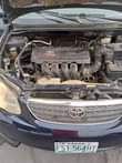 A picture of Toyota Corolla sport 06