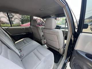 A picture of Foreign Used 2003 Toyota Highlander Available V6 engine