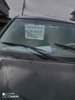 A picture of Toyota Prado 2008 model 4plugs engine gear and ac working