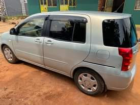 A picture of Toyota Raum