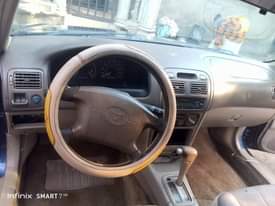 A picture of 2002 TOYOTA COROLLA