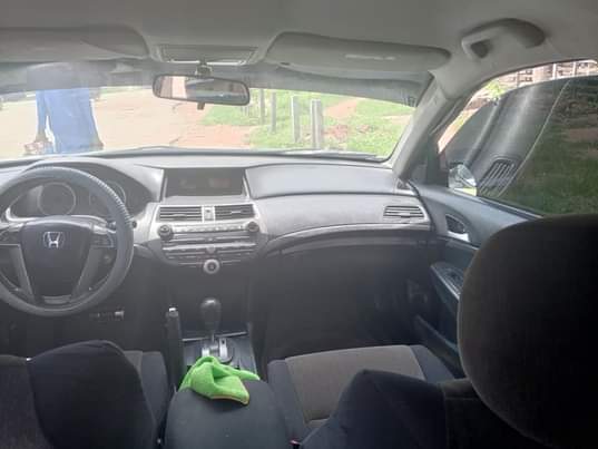 A picture of Honda Accord 08 for sale 08065339137