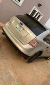 A picture of Ford edge everytin working well last price is 2.1 pls