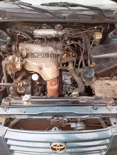 A picture of Tested and confirmed okay Toyota Camry with good and standard