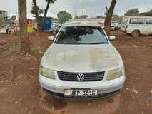 A picture of Passat