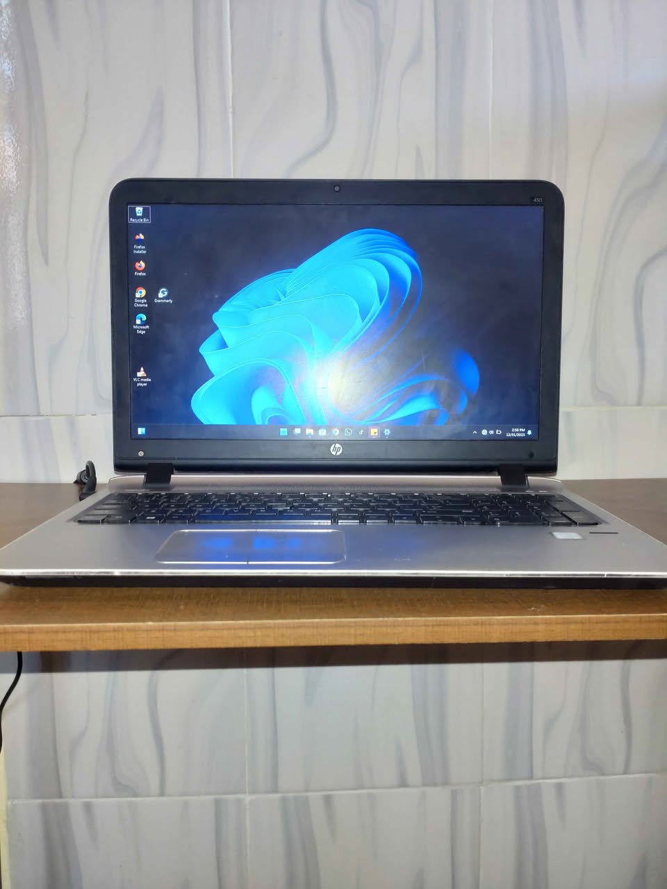 A picture of Laptop HP Probook 450 G3 for Sale