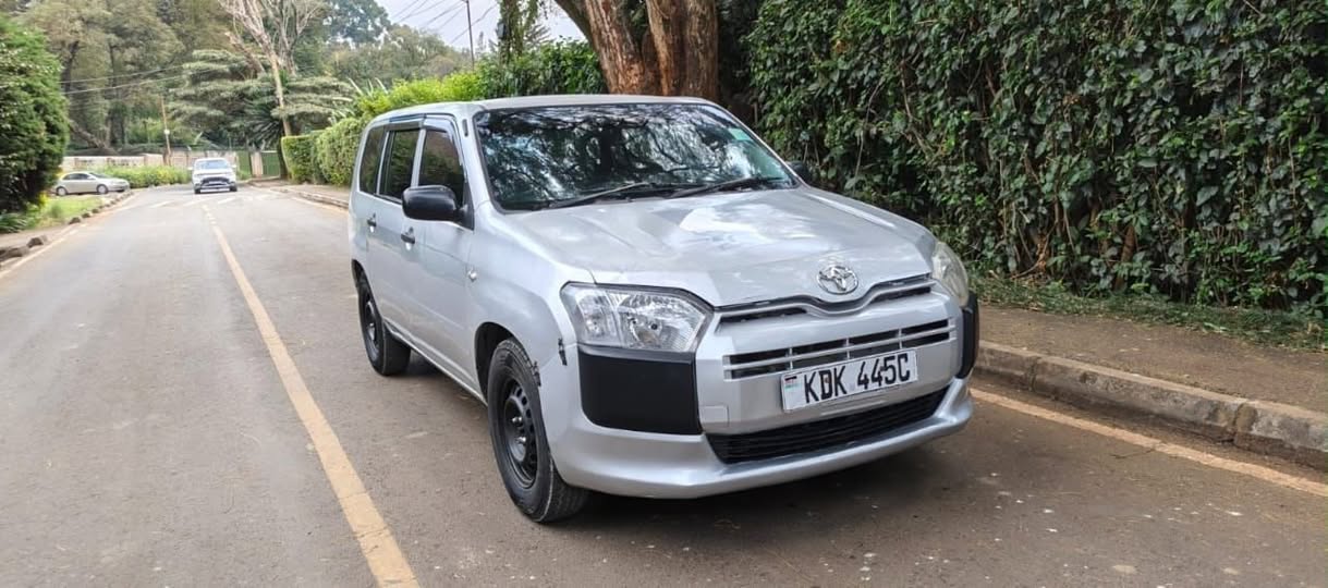 A picture of 2016 TOYOTA PROBOX