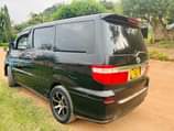 A picture of Alphard