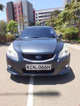 subaru legacy br9