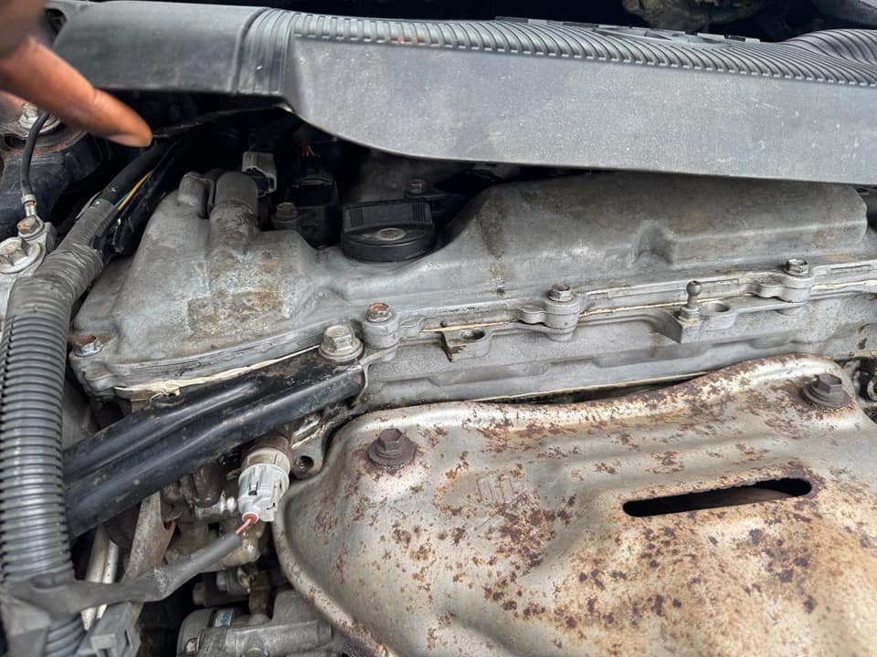 A picture of Lexus Rx 350