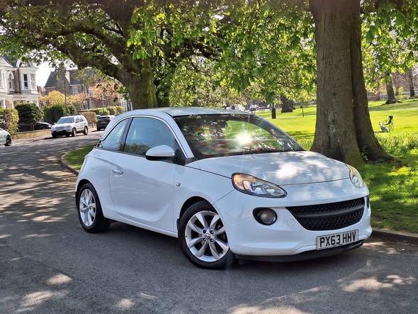 vauxhall adam