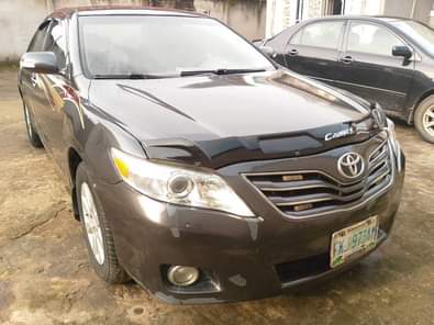 A picture of Toyota camry spider for sell Location ozuoba pH Price 5