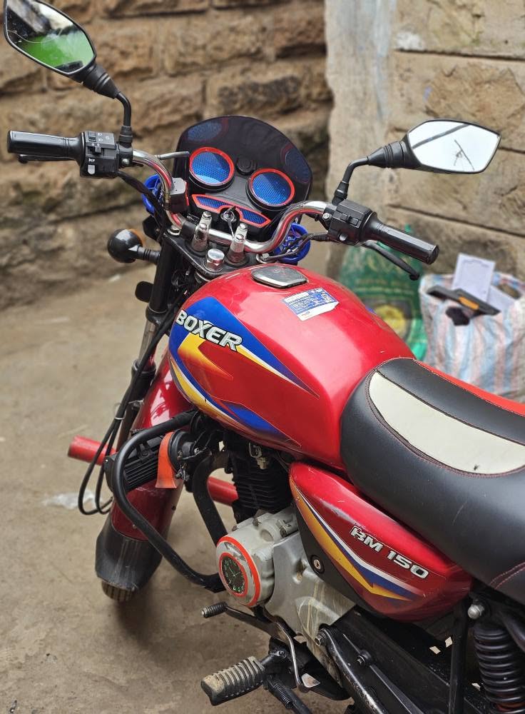 150cc bike