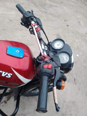 A picture of Tvs HLX 125 inauzwa Full document 0713419996 0788583757
