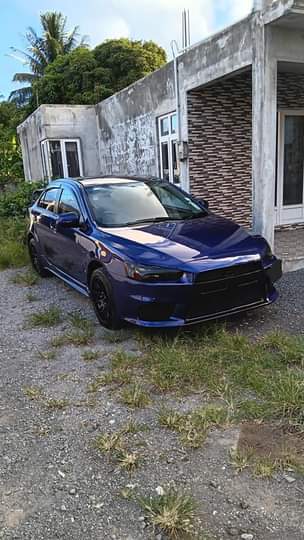mitsubishi lancer