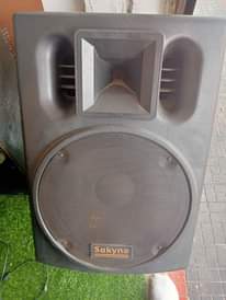 A picture of Active speaker