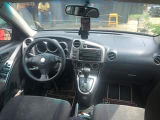 A picture of Belgium Grade 2008 Toyota Matrix buy and drive nothing to