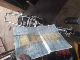 A picture of Rimu zimenyooka sanaaaaa tvs Ya mbele elfu 30 Ya nyuma