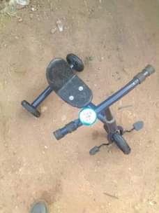 A picture of Tricycles