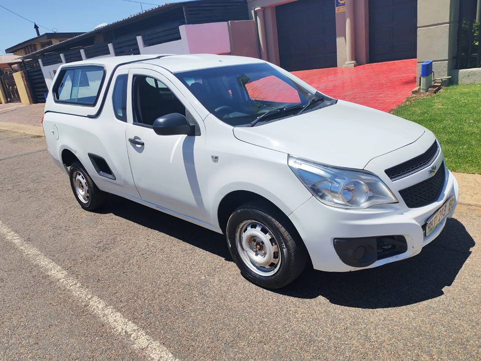 chevrolet utility
