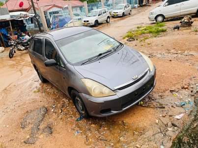 A picture of Toyota Wish DEA Engine Safi Gear Box Safi Cc1790 FullA
