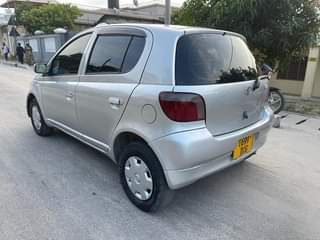 A picture of Vitz old