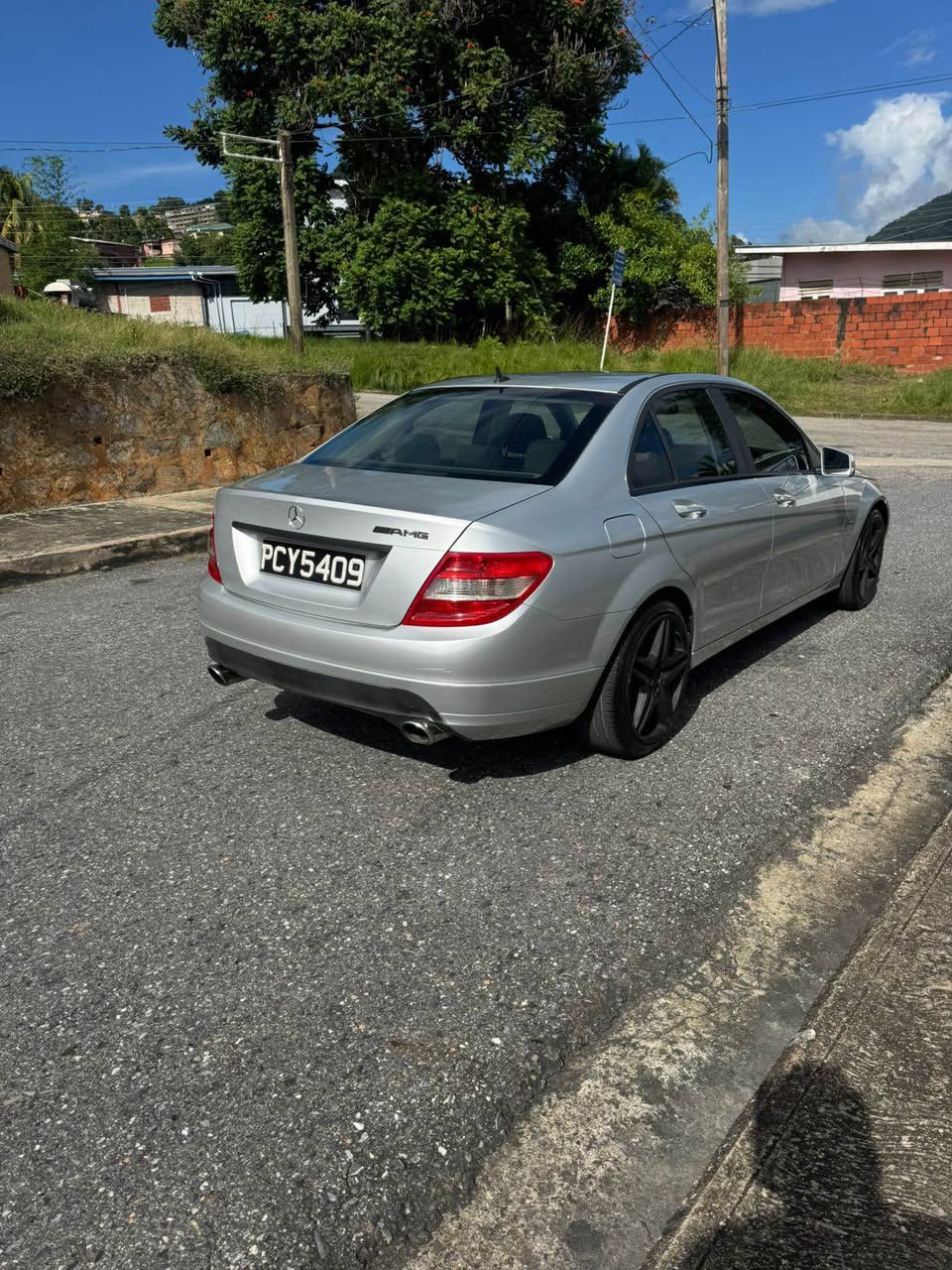 benz c180