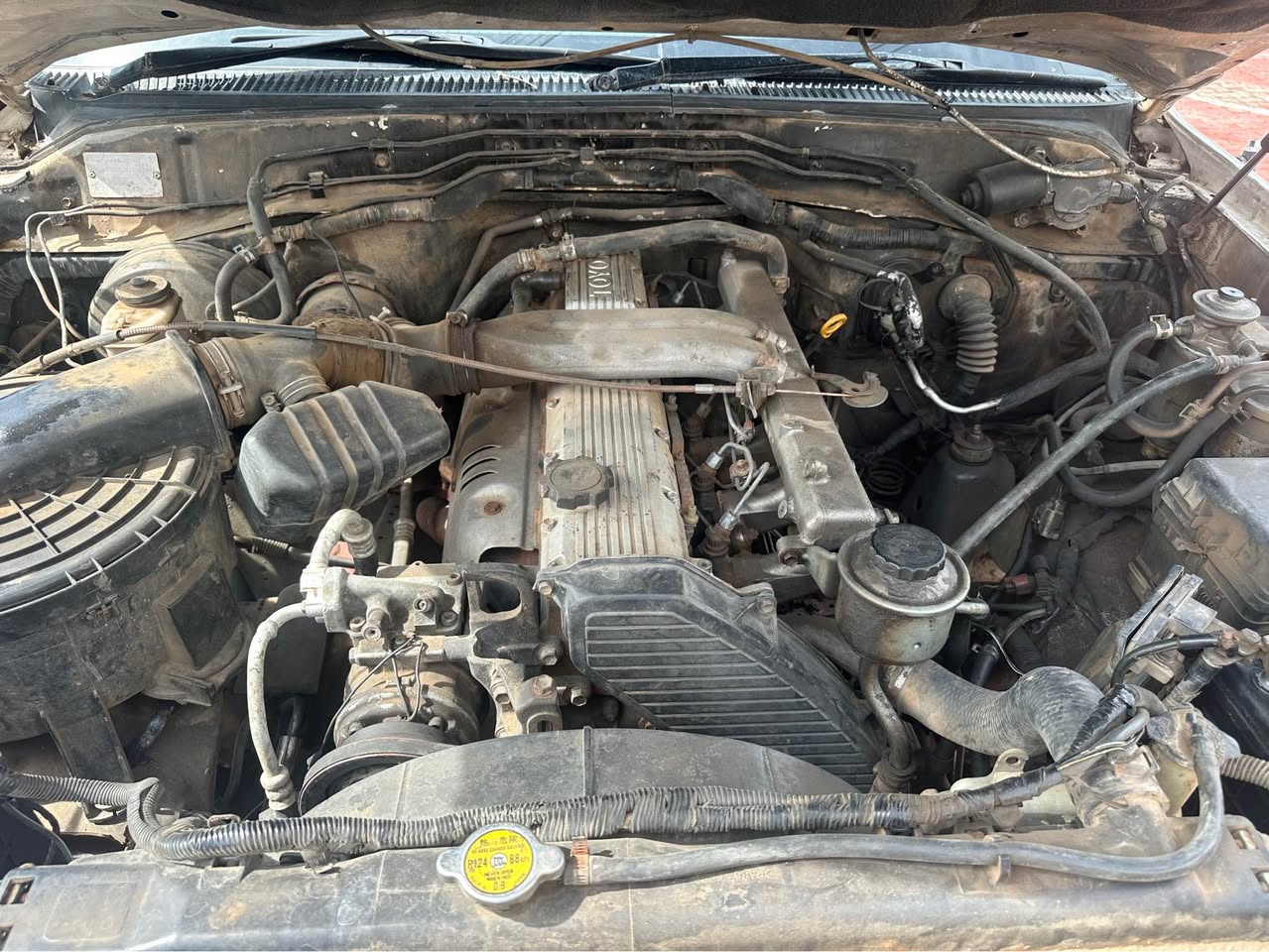 A picture of LANDCRUZER FOR SALE