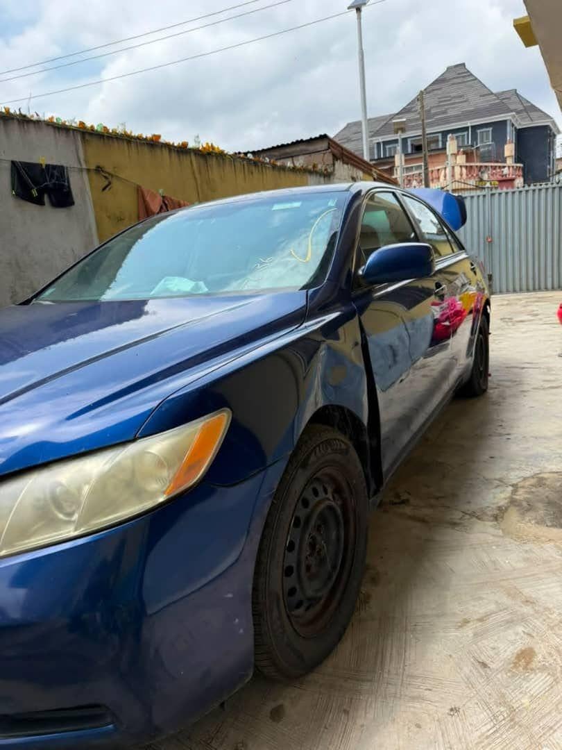 A picture of Toks 2009 Toyota camry