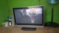 A picture of 42 inch Plasma tv set