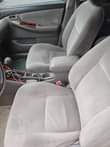 A picture of Toyota corolla 2004 Untouched Engine Gear and AC Painted once