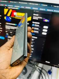 A picture of Samsung galaxy s23 ultra accessible now premium used 256 capacities