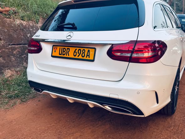 A picture of Mercedes c250 sport estate
