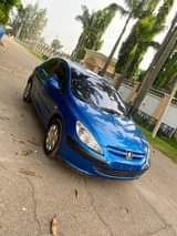 A picture of Clean used 307 Manual transmission 1 4m First body Kaduna