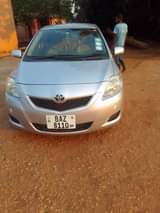 used toyota belta