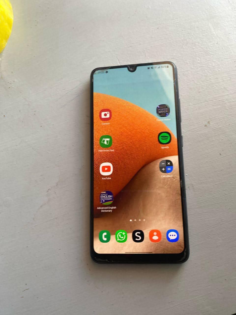 used samsung galaxy