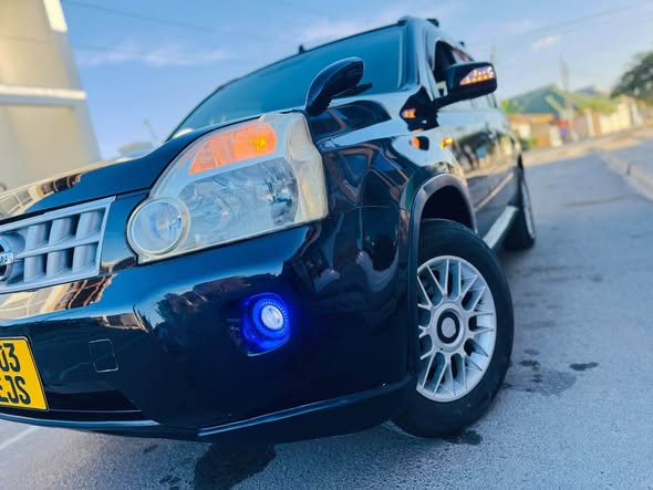 A picture of XTRAIL NEW MODEL