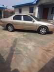 A picture of Toyota Camry 2000